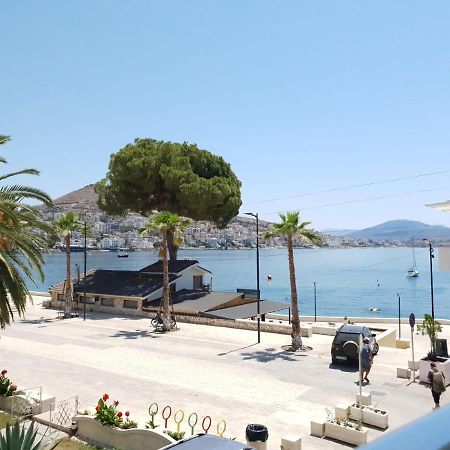 Hotel Ramo Saranda Exteriör bild