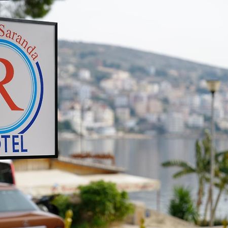 Hotel Ramo Saranda Exteriör bild