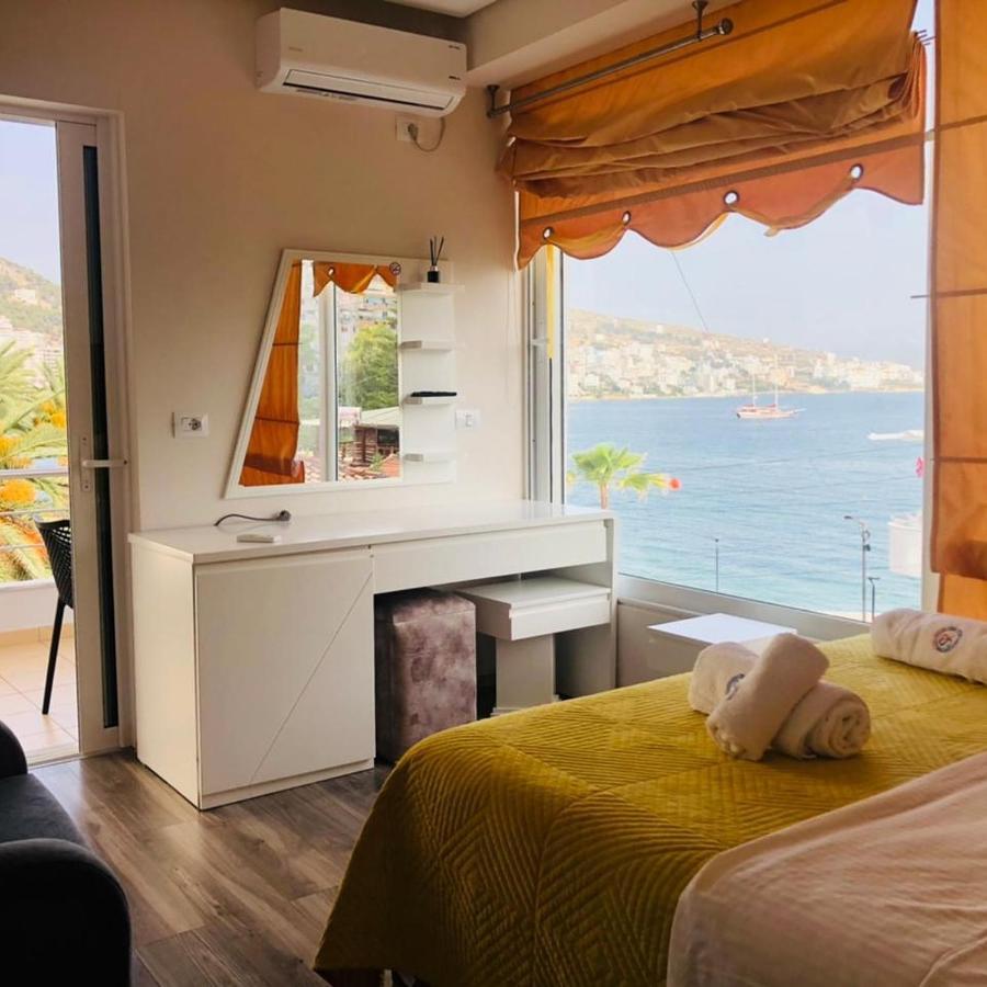 Hotel Ramo Saranda Exteriör bild