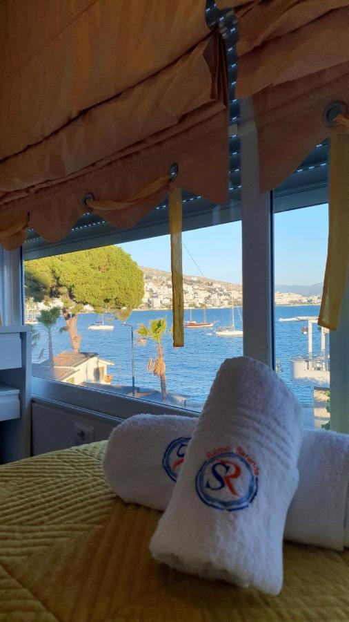 Hotel Ramo Saranda Exteriör bild