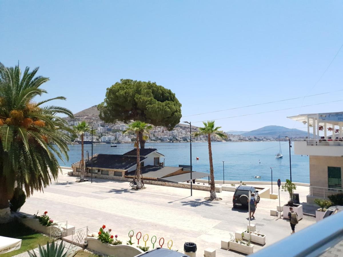 Hotel Ramo Saranda Exteriör bild
