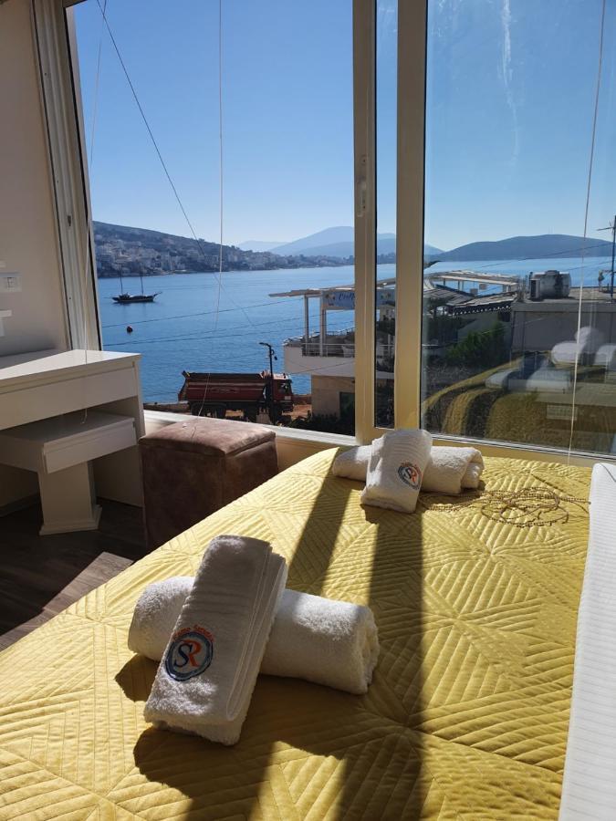 Hotel Ramo Saranda Exteriör bild