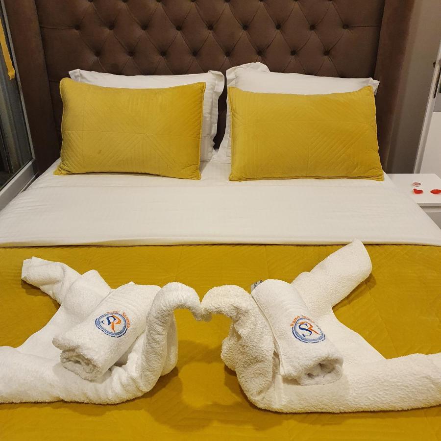 Hotel Ramo Saranda Exteriör bild