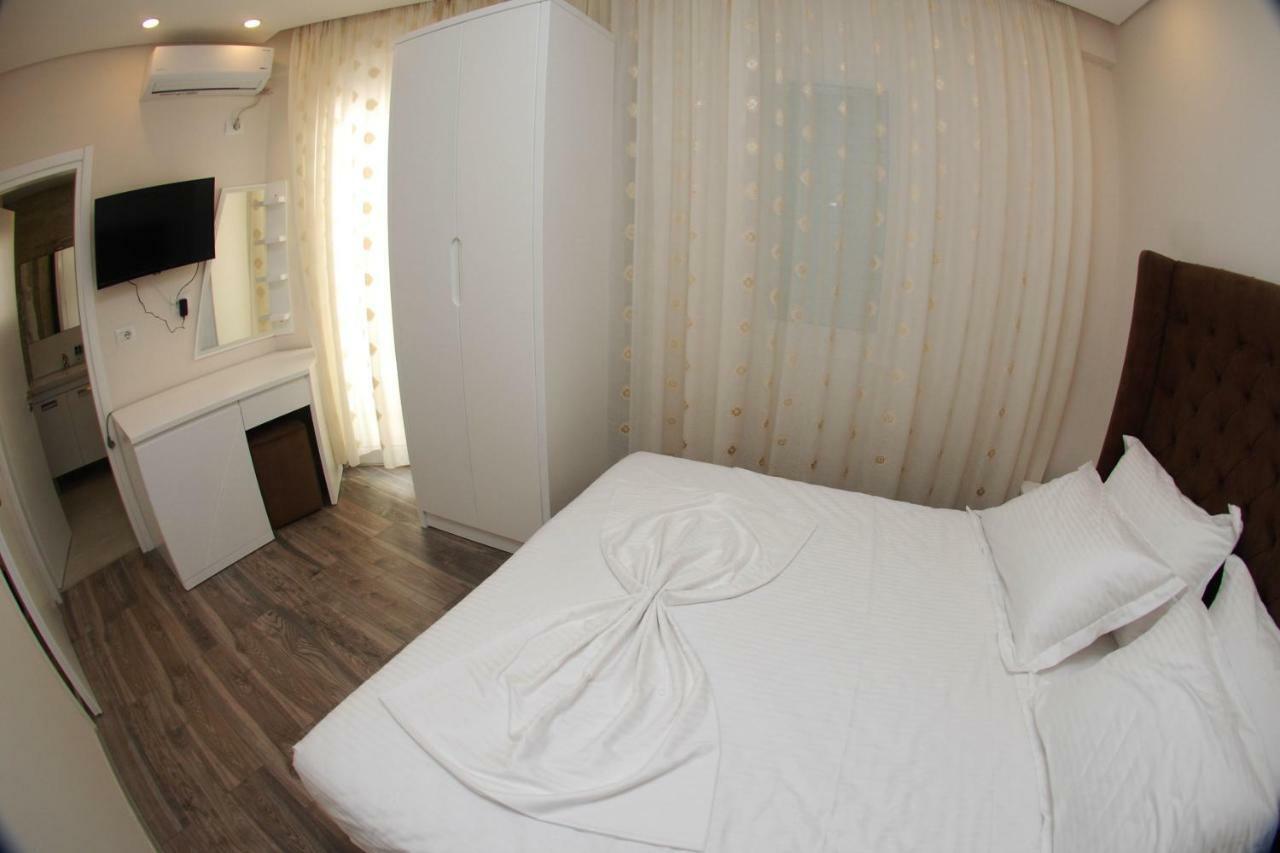 Hotel Ramo Saranda Exteriör bild