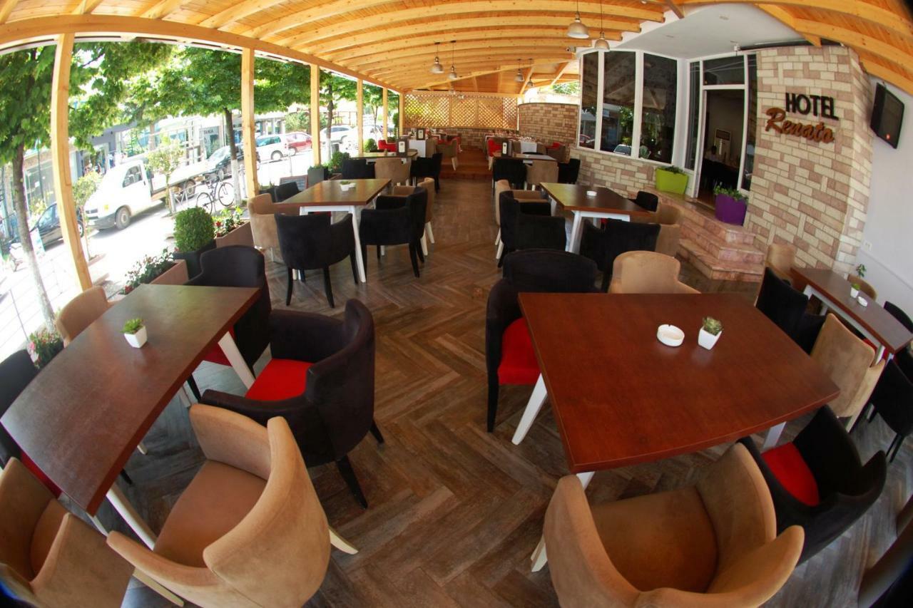 Hotel Ramo Saranda Exteriör bild