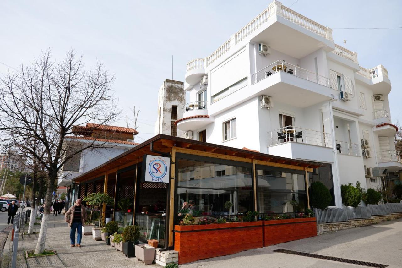 Hotel Ramo Saranda Exteriör bild
