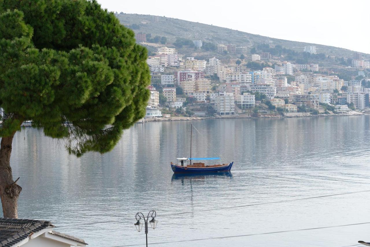 Hotel Ramo Saranda Exteriör bild